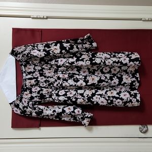 GYPSIE & Moondust Sz Large Floral